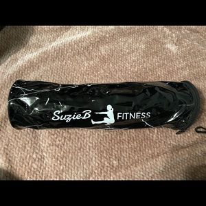 Suzie b fitness bar pad